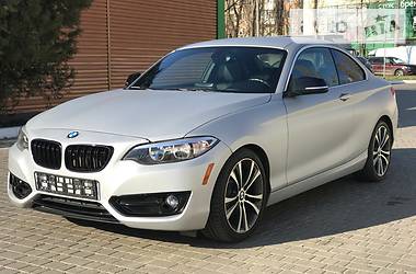 Купе BMW 2 Series 2015 в Одессе