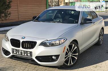 BMW 2 Series 2015