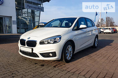 BMW 2 Series 2015