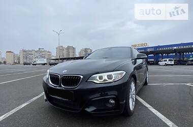 Купе BMW 2 Series 2016 в 