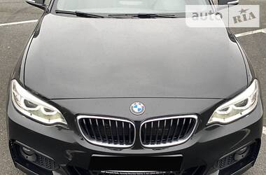 Купе BMW 2 Series 2016 в 