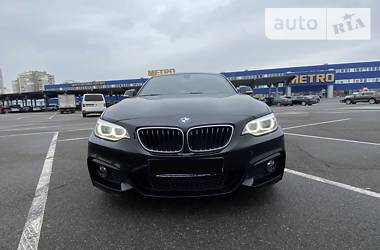 Купе BMW 2 Series 2016 в 