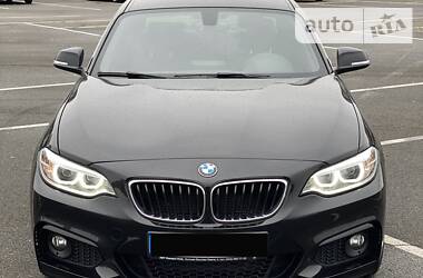 Купе BMW 2 Series 2016 в 