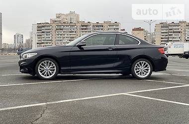 Купе BMW 2 Series 2016 в 