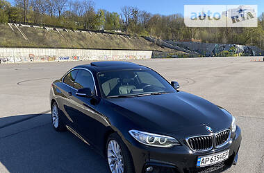 BMW 2 Series 2016