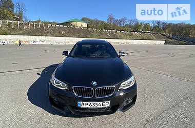 Купе BMW 2 Series 2016 в 
