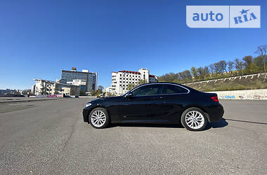 Купе BMW 2 Series 2016 в 