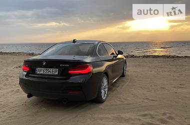 Купе BMW 2 Series 2016 в 
