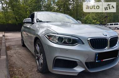 Купе BMW 2 Series 2015 в Ровно