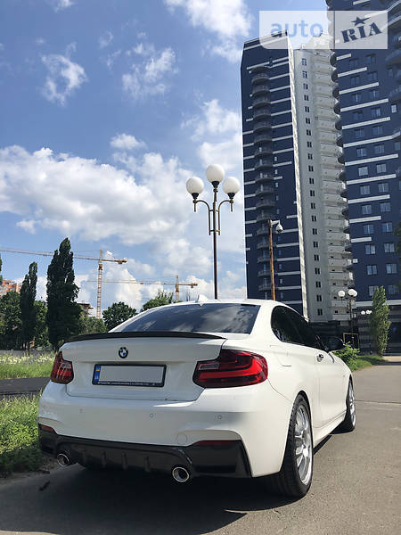 Купе BMW 2 Series 2014 в Києві