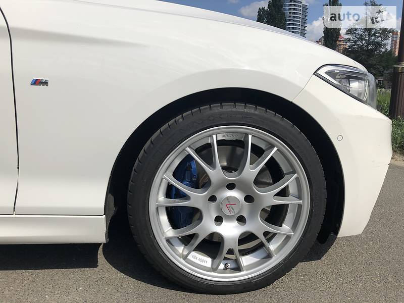 Купе BMW 2 Series 2014 в Києві