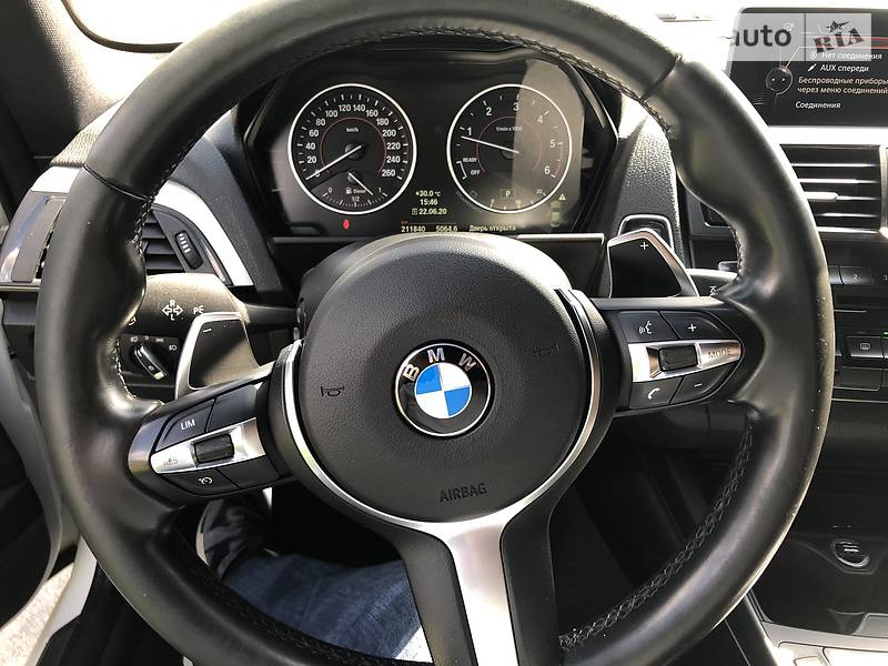 Купе BMW 2 Series 2014 в Києві