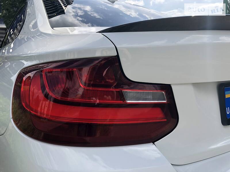Купе BMW 2 Series 2014 в Києві