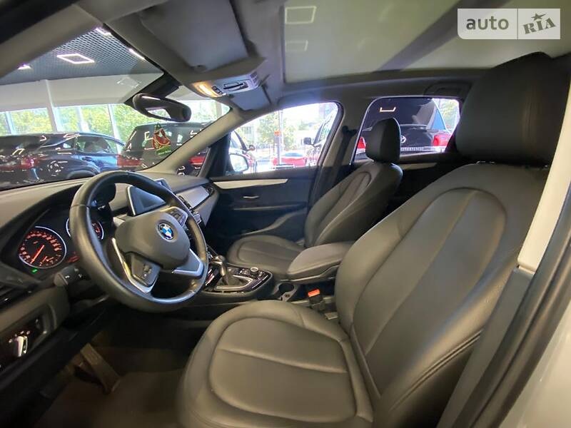 Хетчбек BMW 2 Series 2015 в Одесі