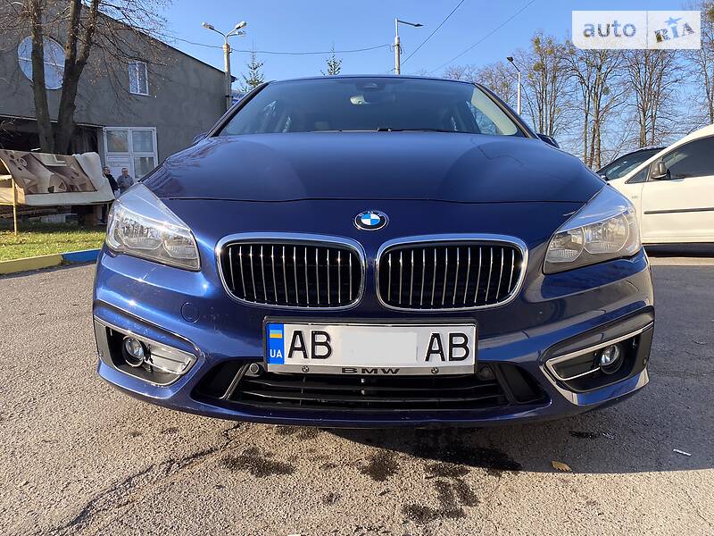 Универсал BMW 2 Series 2017 в Виннице