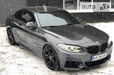 Купе BMW 2 Series 2014 в Киеве