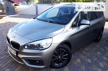 Минивэн BMW 2 Series 2015 в Киеве