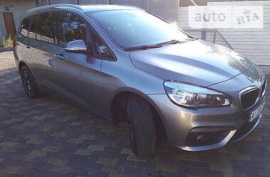 Минивэн BMW 2 Series 2015 в Киеве