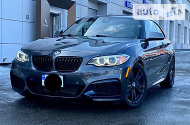 BMW 2 Series 2014