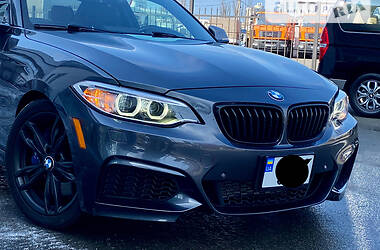 Купе BMW 2 Series 2014 в Києві