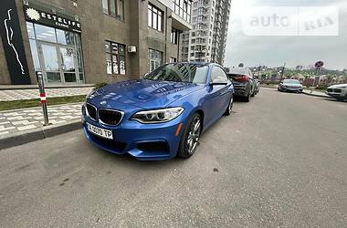 BMW 2 Series 2015