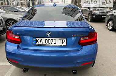 Купе BMW 2 Series 2015 в Києві