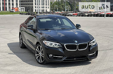 BMW 2 Series 2015