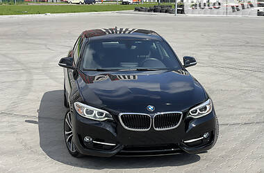 Купе BMW 2 Series 2015 в Киеве