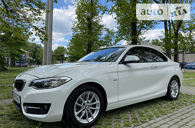 BMW 2 Series 2015