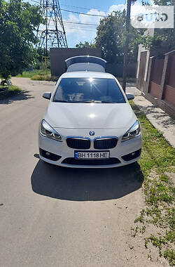 Хэтчбек BMW 2 Series 2015 в Белгороде-Днестровском