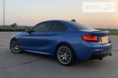 Купе BMW 2 Series 2014 в Виннице