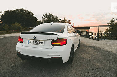 Купе BMW 2 Series 2017 в Днепре