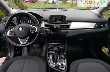 Мінівен BMW 2 Series 2015 в Миколаєві
