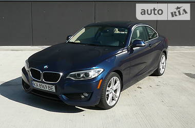 BMW 2 Series 2015