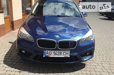 Купе BMW 2 Series 2016 в Ужгороді