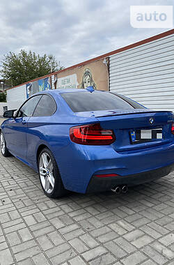 Купе BMW 2 Series 2014 в Херсоні