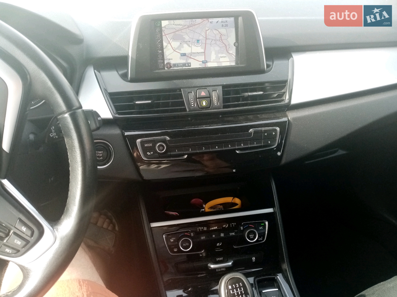 2015 BMW 2er - мініатюра 3