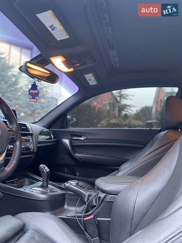 Купе BMW 2 Series 2015 в Киеве