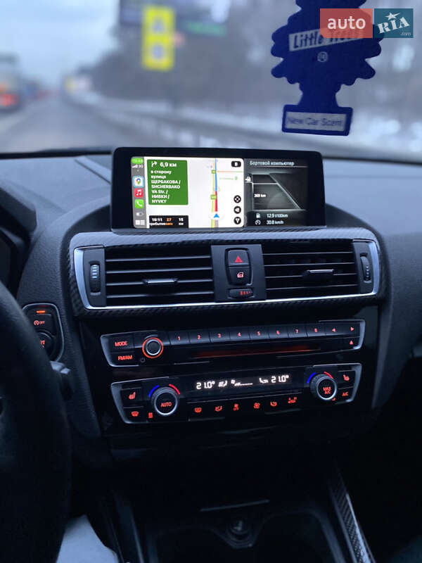 Купе BMW 2 Series 2015 в Киеве