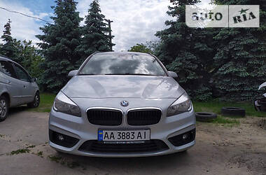 Хетчбек BMW 2 Series 2017 в Києві