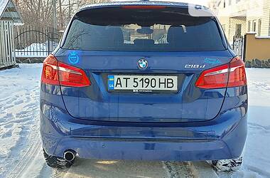 Хэтчбек BMW 2 Series 2016 в Калуше