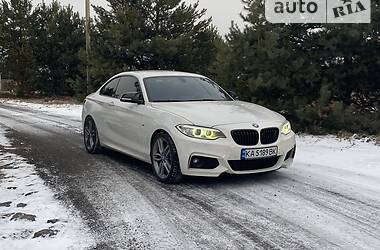 Купе BMW 2 Series 2014 в Киеве