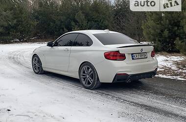 Купе BMW 2 Series 2014 в Киеве