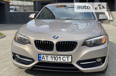 Купе BMW 2 Series 2017 в Ивано-Франковске