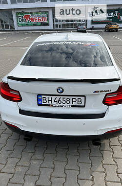 Купе BMW 2 Series 2017 в Одессе