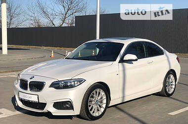 BMW 2 Series 2014