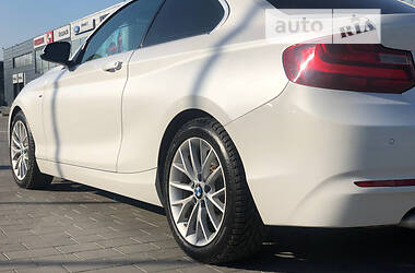 Купе BMW 2 Series 2014 в Ивано-Франковске