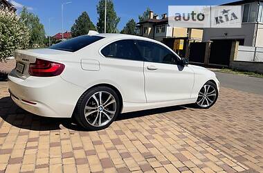 Купе BMW 2 Series 2014 в Києві