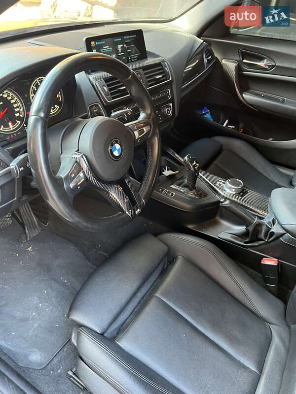 Купе BMW 2 Series 2015 в Киеве