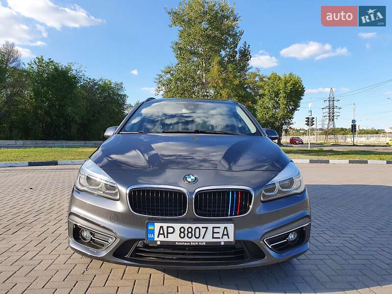 Минивэн BMW 2 Series 2016 в Запорожье